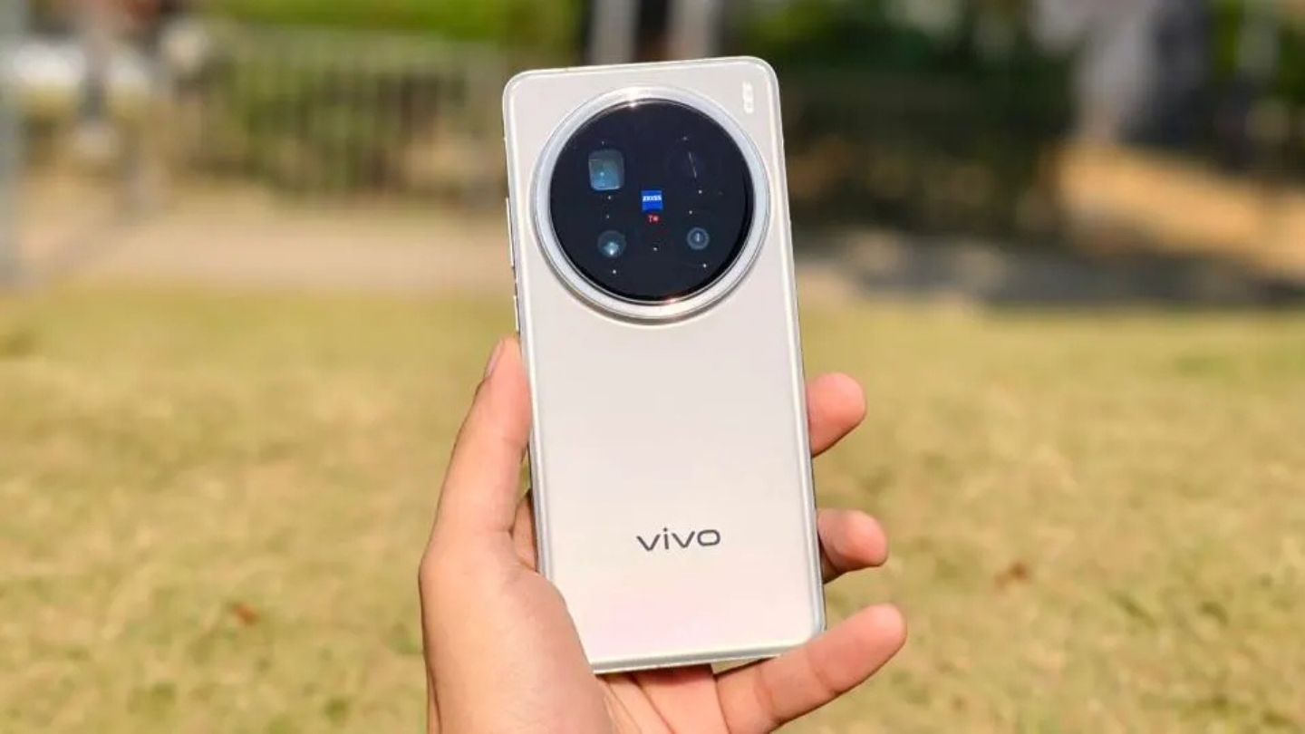 Vivo X200 Pro