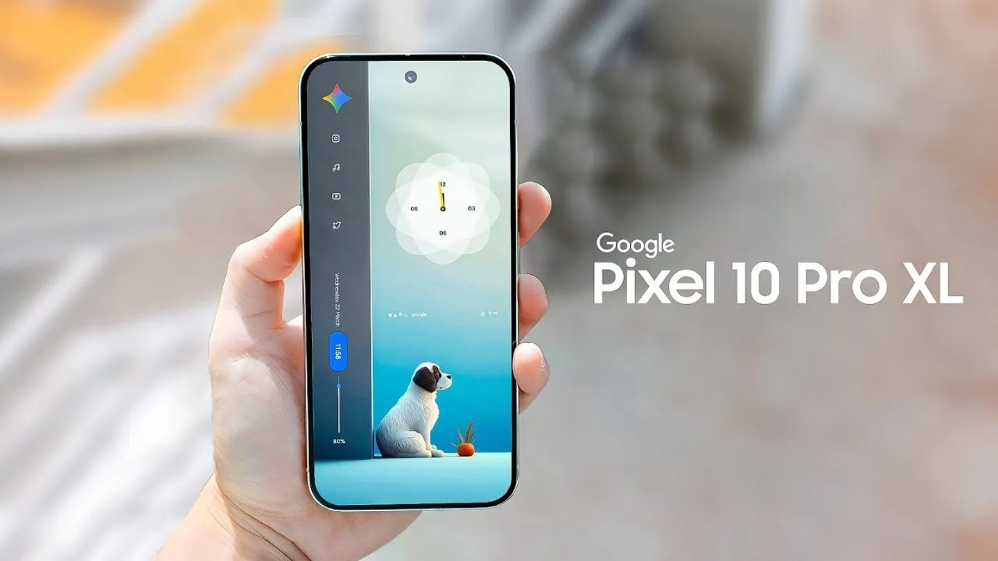 Google Pixel 10 Pro XL