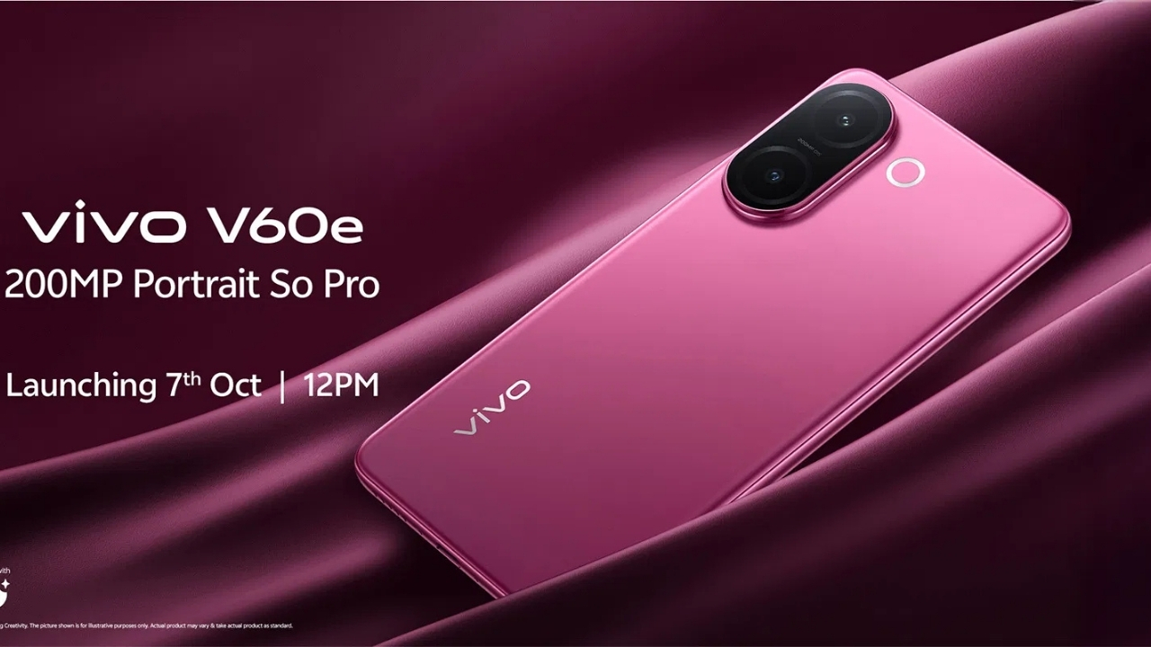 Vivo V60 e
