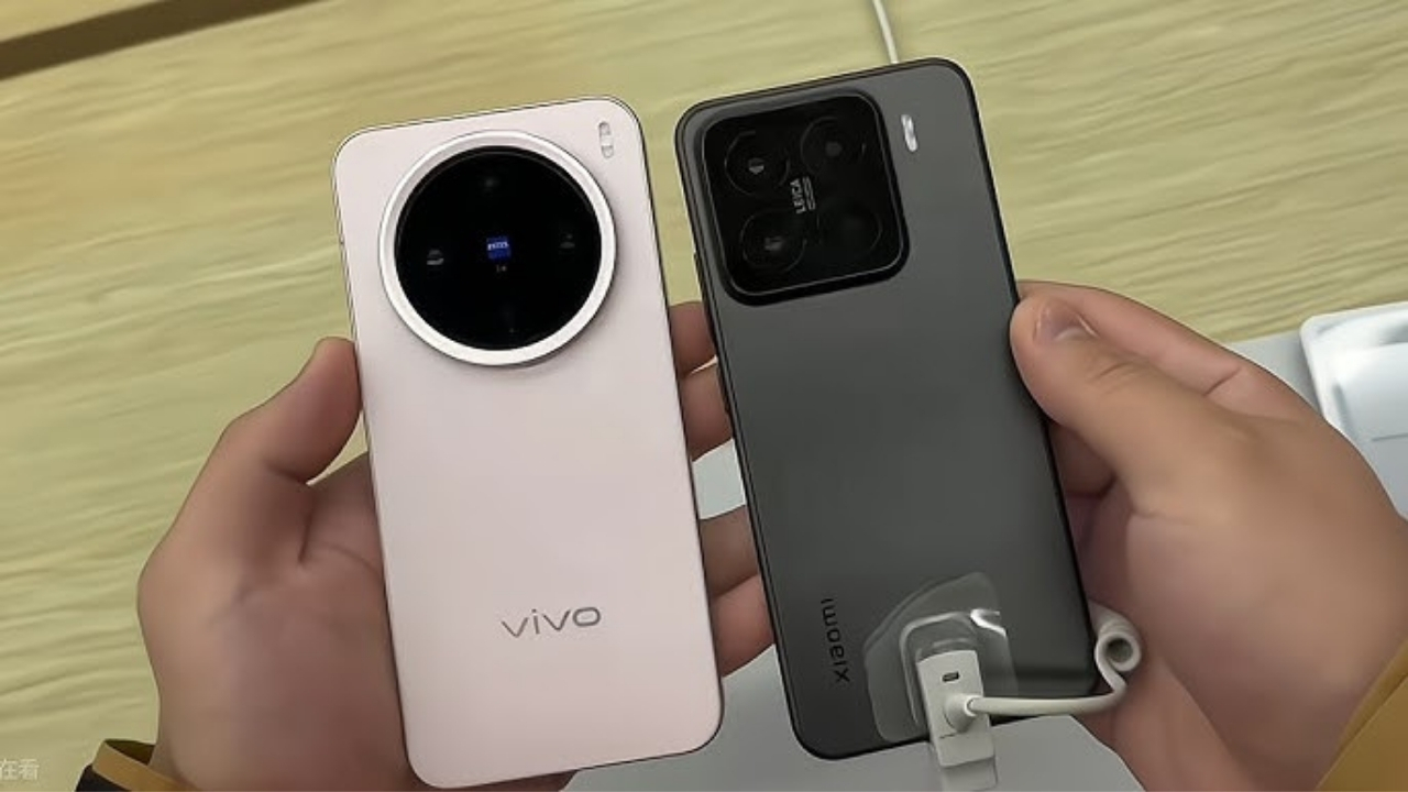 Xiaomi 15T Pro vs Vivo X200 Pro