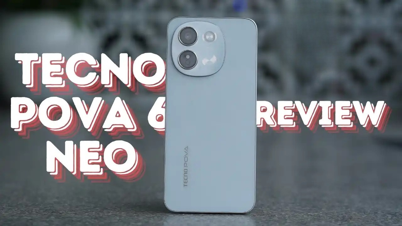Tecno Pova 6 Neo