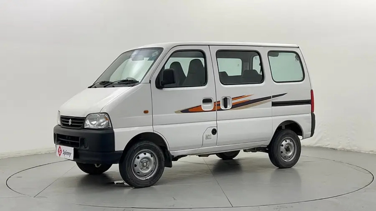 Maruti Eeco