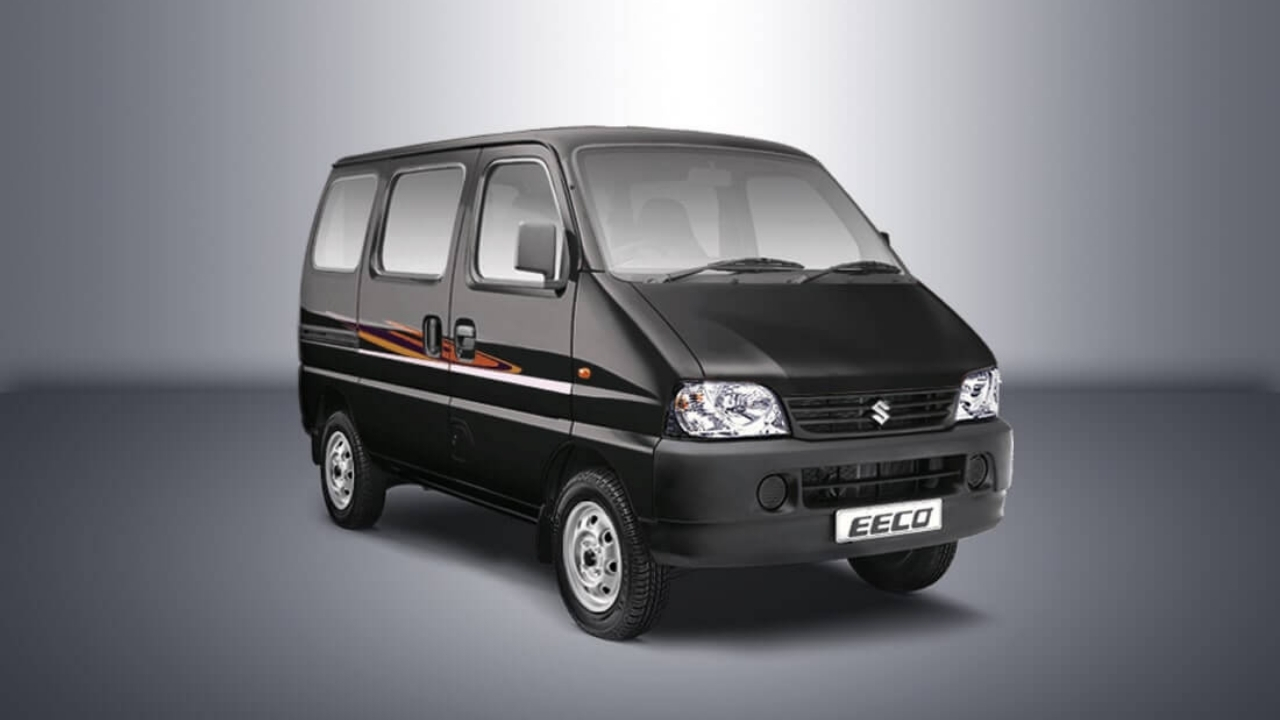 Maruti Eeco